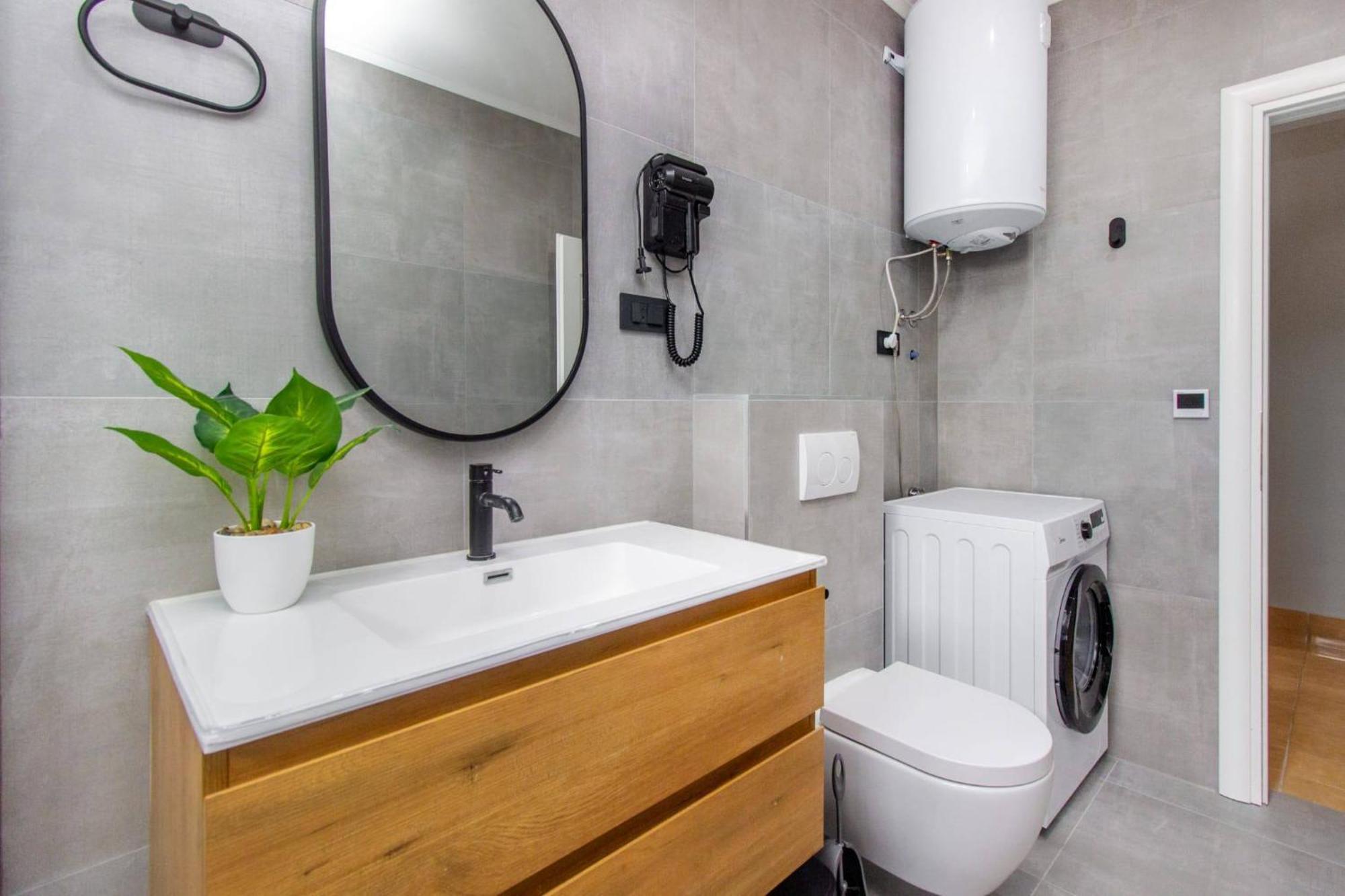 Tribalj Apartments Alaga מראה חיצוני תמונה