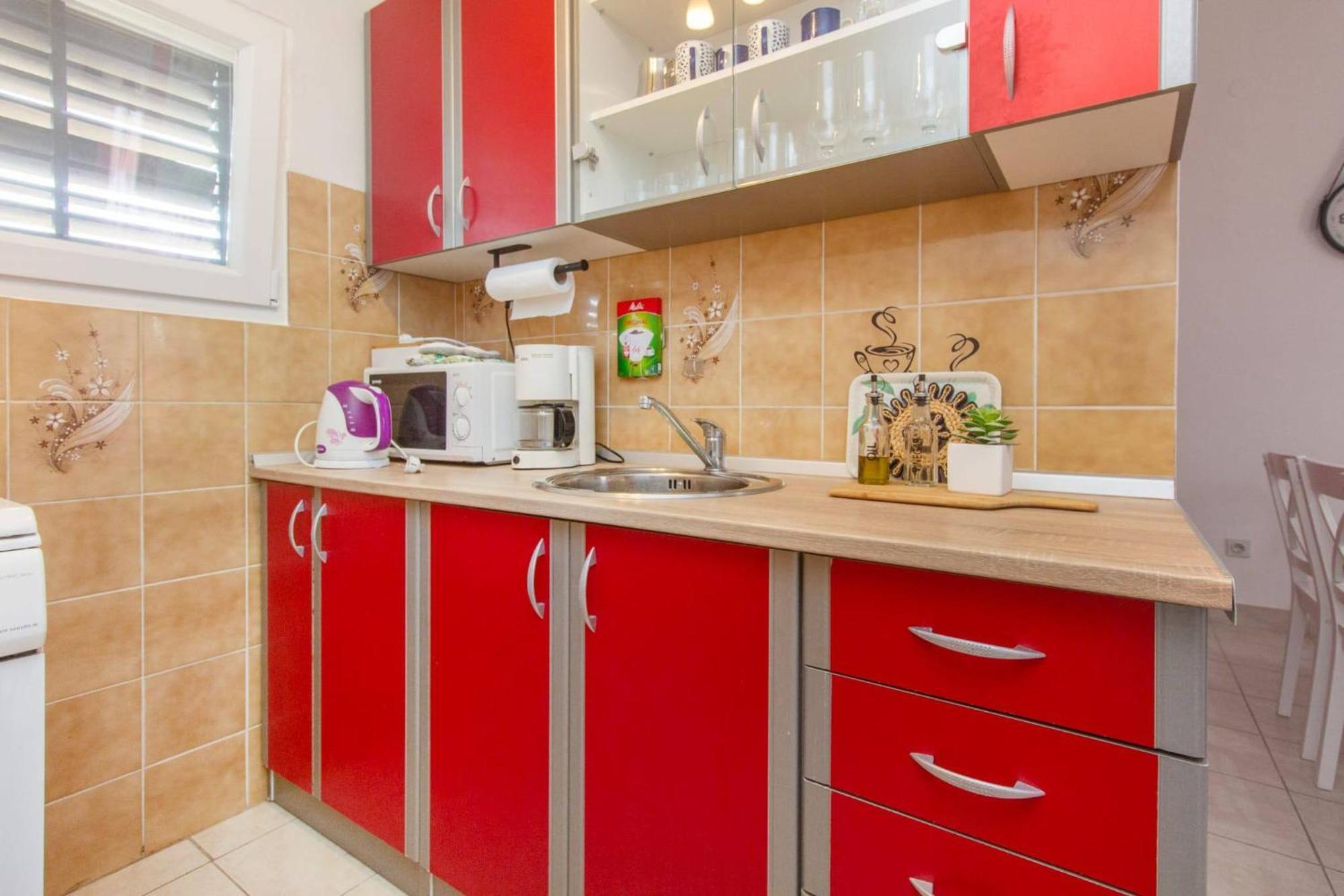 Tribalj Apartments Alaga מראה חיצוני תמונה