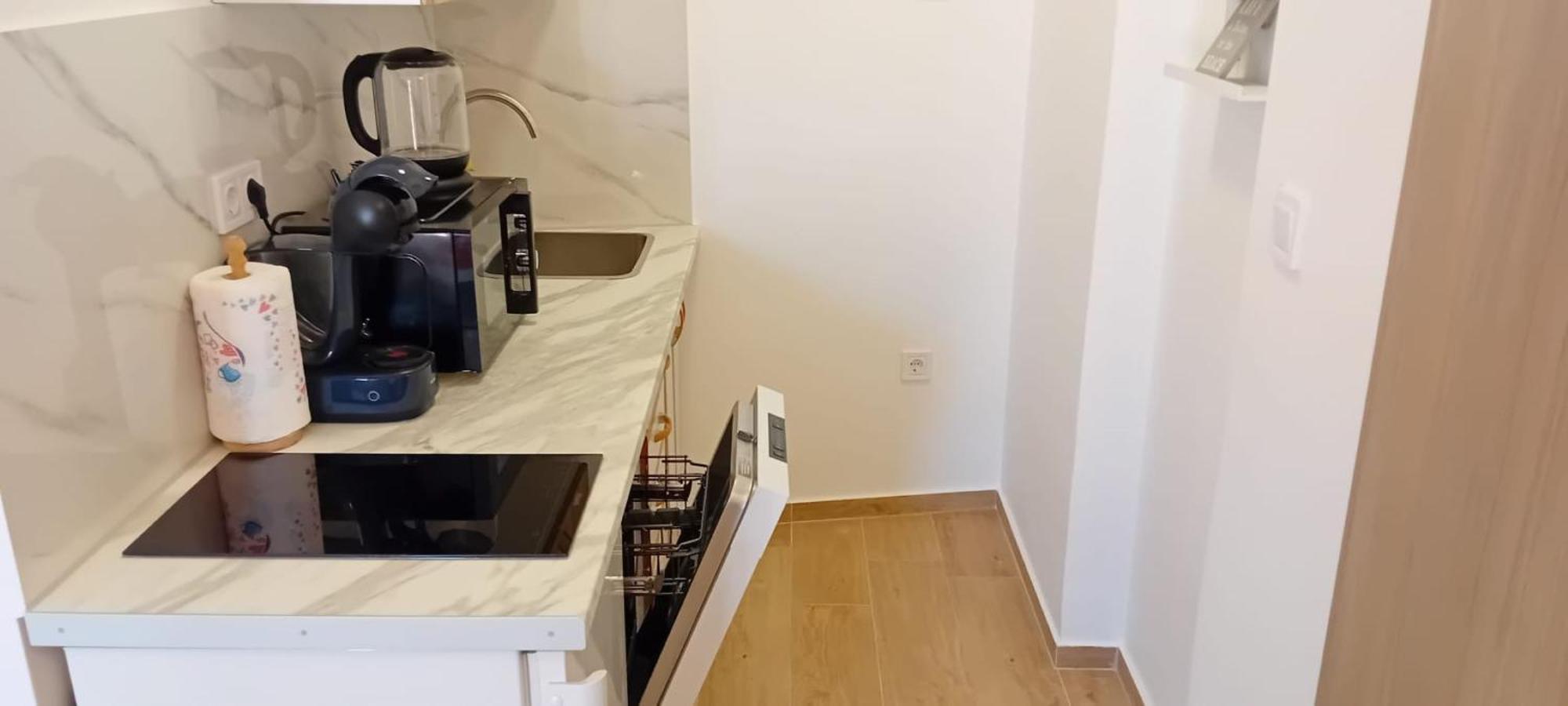 Tribalj Apartments Alaga מראה חיצוני תמונה
